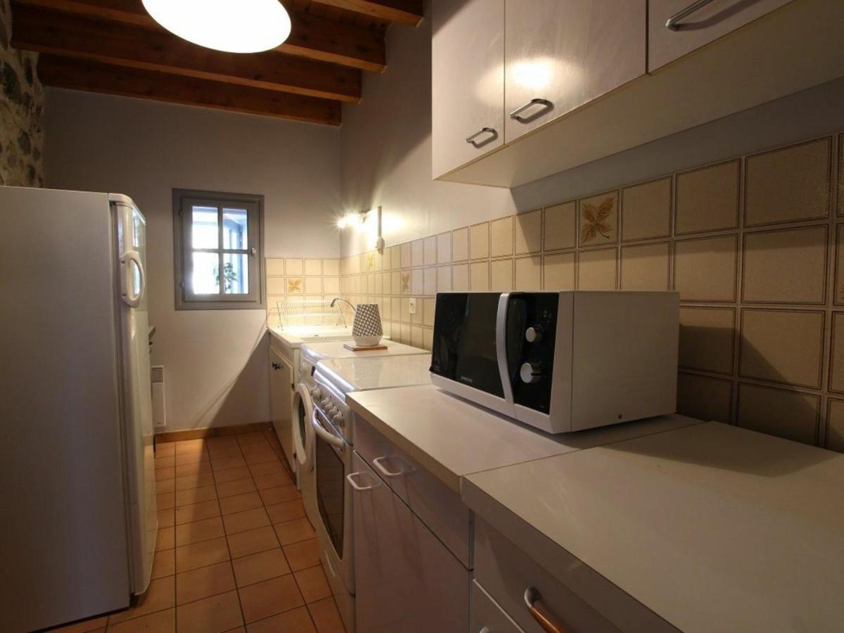 Gite 4 Pers Avec Cour, Vue Loire - Fr-1-582-122 Arlempdes المظهر الخارجي الصورة